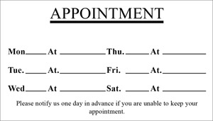 appointment01