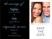 Save the date A050