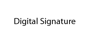 Digital Signature