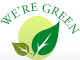 We're Green