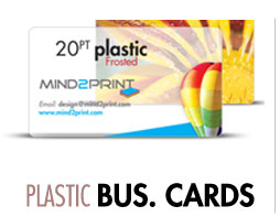 Plastic Cards
