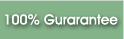 100% Guarantee