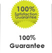 100% Guarantee