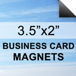 Business Card Magnets