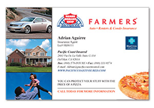 5.5"x8.5" Postcard