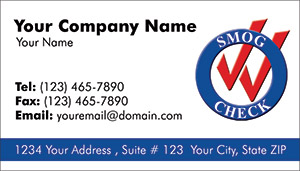 Smog Check 01