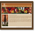 Dvine Chocolate Fountains