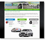 Grand Tire & Service Center