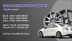 Wheel Tire 02
