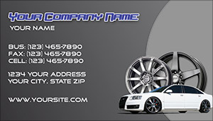 Wheel Tire 03