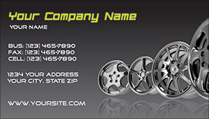 Wheel Tire 04