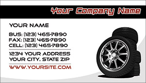 Wheel Tire 06