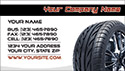 Wheel Tire 07