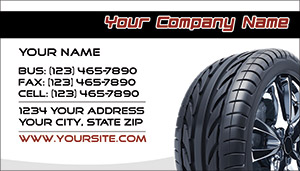 Wheel Tire 07